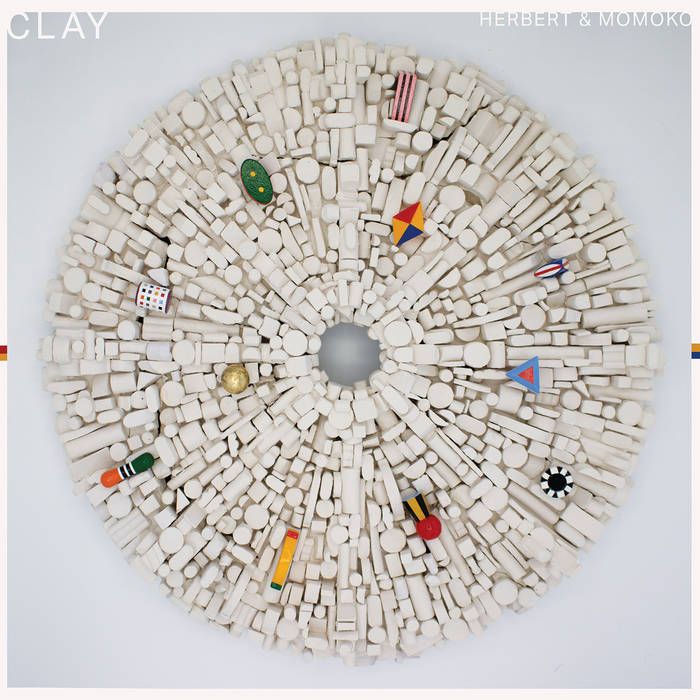Matthew Herbert & Momoko Gill - Clay | Strut (STRUT502LP) - main