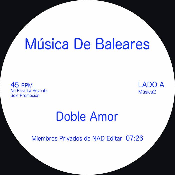 Various - Doble Amor | Música De Baleares (Música2)