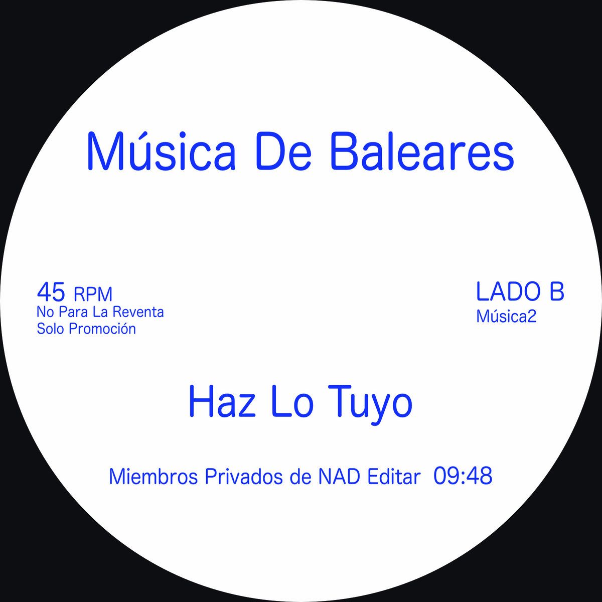 Various - Doble Amor | Música De Baleares (Música2) - 2 Various - Doble Amor | Música De Baleares (Música2) - 2