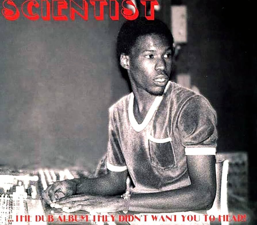 Scientist - ...The Dub Album They Didn't Want You To Hear! | Jah Life (JL-027)