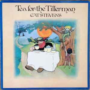 Cat Stevens - Tea For The Tillerman | Island Records (SIL-934028)
