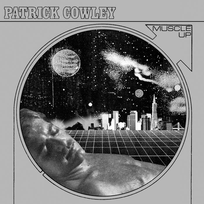 Patrick Cowley - Muscle Up | Dark Entries (DE-106) - main Patrick Cowley - Muscle Up | Dark Entries (DE-106) - main