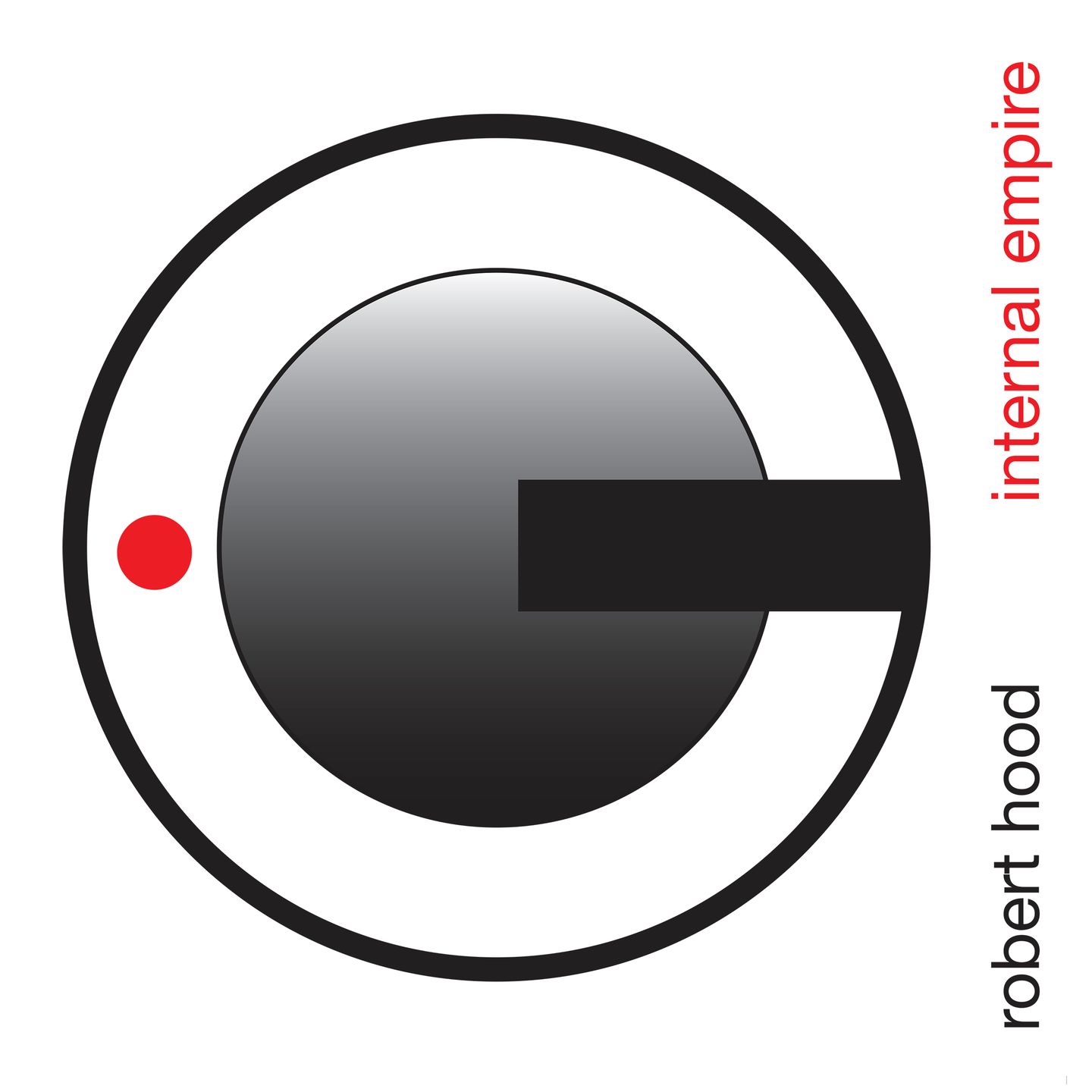 Robert Hood - Internal Empire | Tresor (TRESOR 27LP) - main