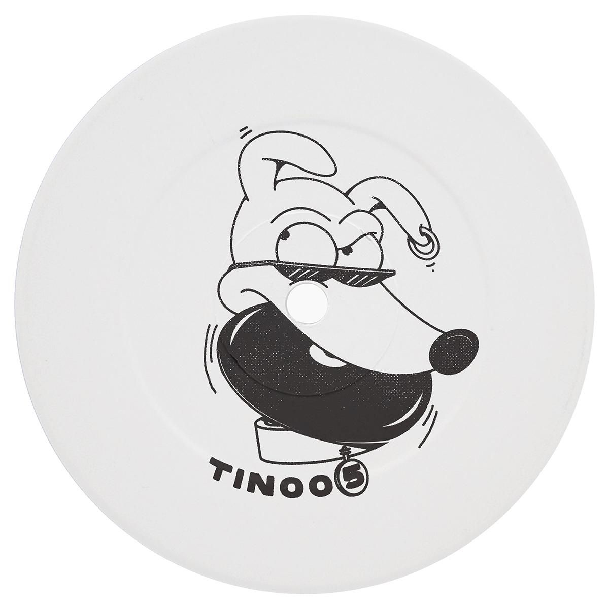 Interplanetary Criminal - Darkside EP | Timeisnow (TIN005) - main