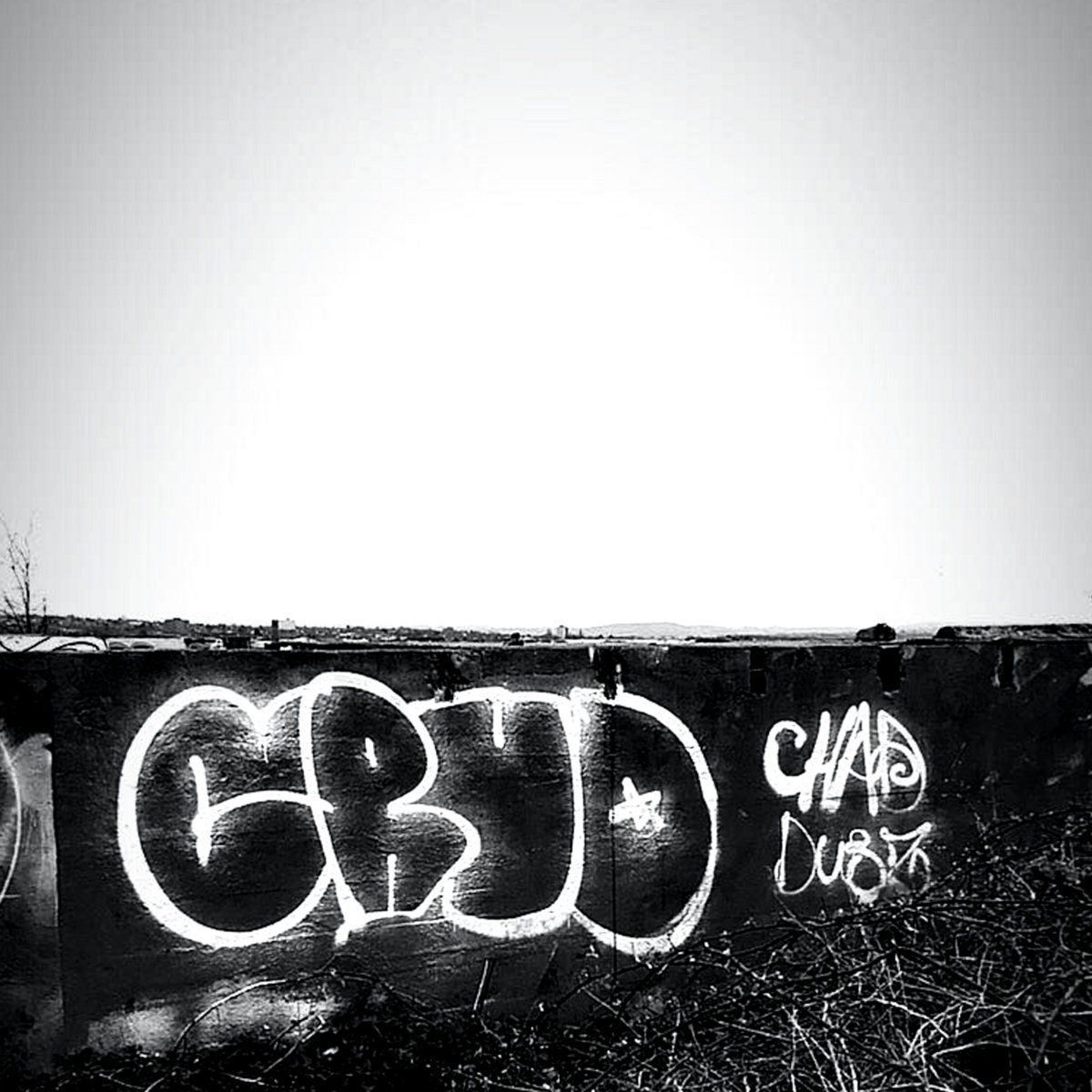 Chad Dubz - Tek It Feat. Logan / Murder Time Feat. Warrior Queen | Crud Recordings (CRUD002) - main