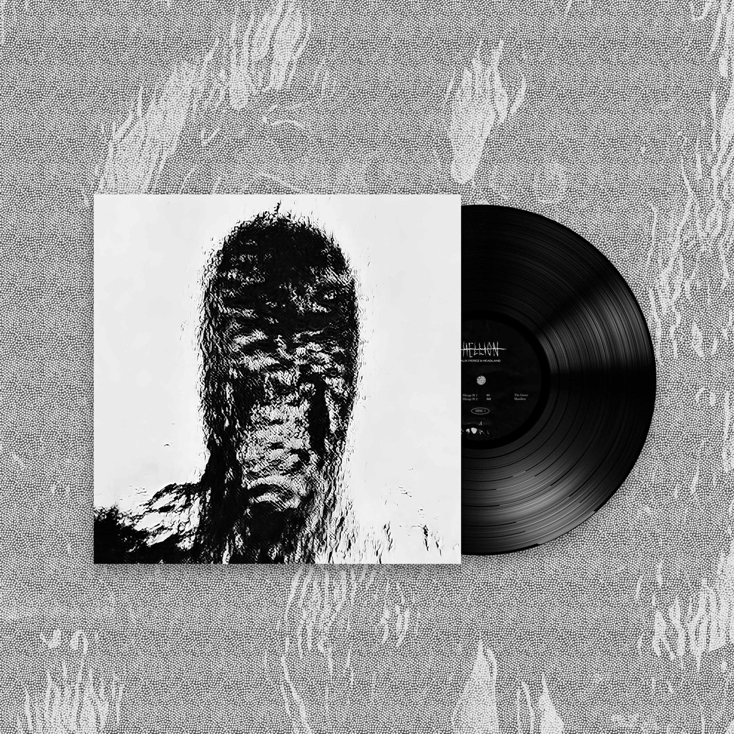 Alix Perez & Headland - Hellion LP | 1985 Music (ONEF050) - 6 Alix Perez & Headland - Hellion LP | 1985 Music (ONEF050) - 6