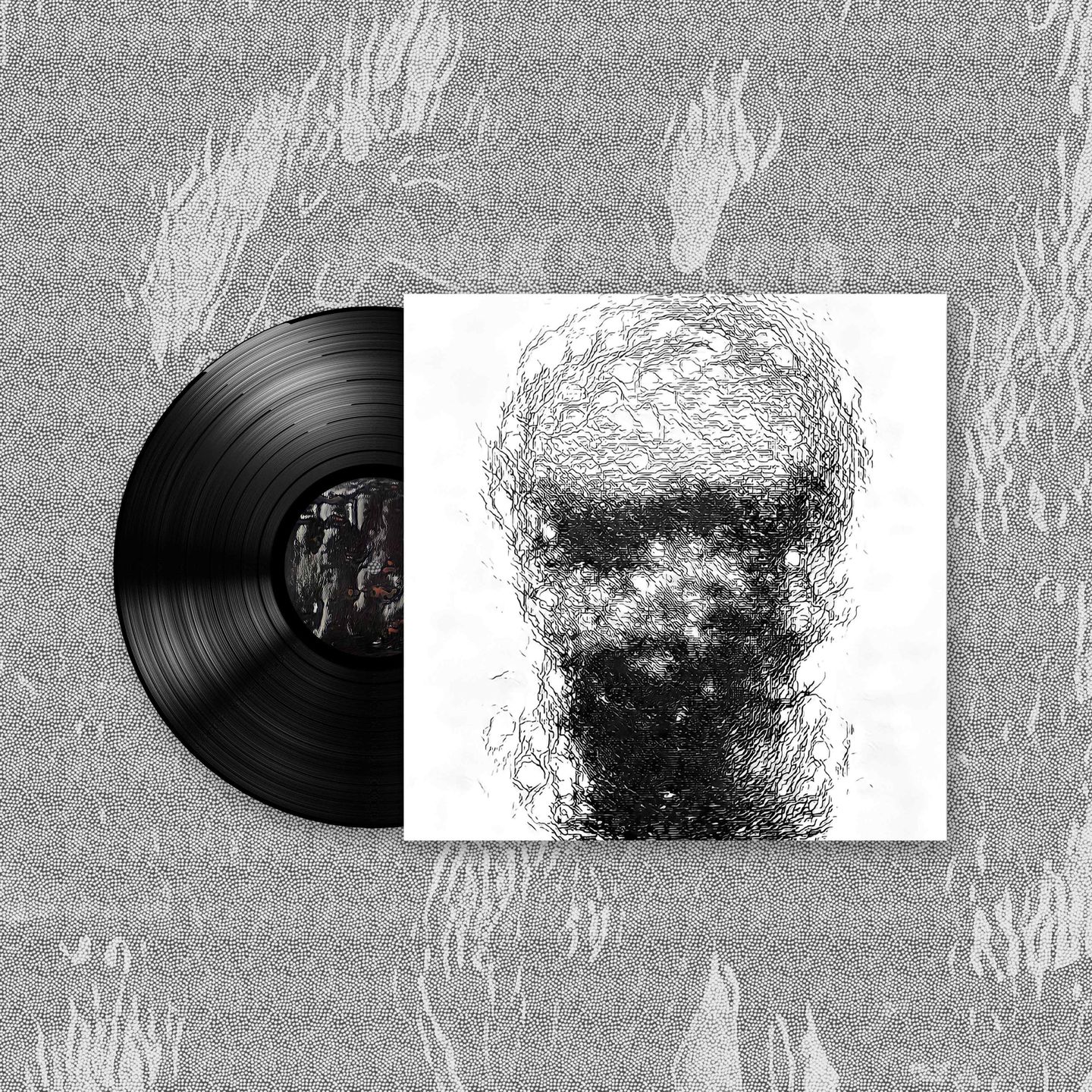 Alix Perez & Headland - Hellion LP | 1985 Music (ONEF050) - 5 Alix Perez & Headland - Hellion LP | 1985 Music (ONEF050) - 5