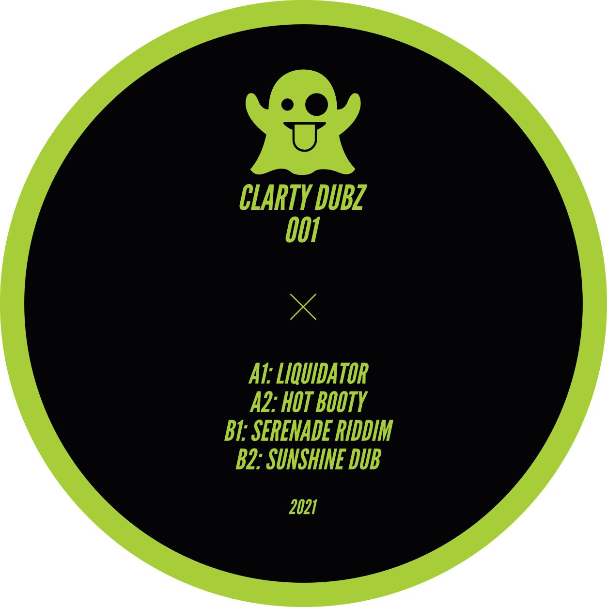 Spooky - Clarity Dubz 001 | Clarity Dubz (CLARITYDUBZ001)