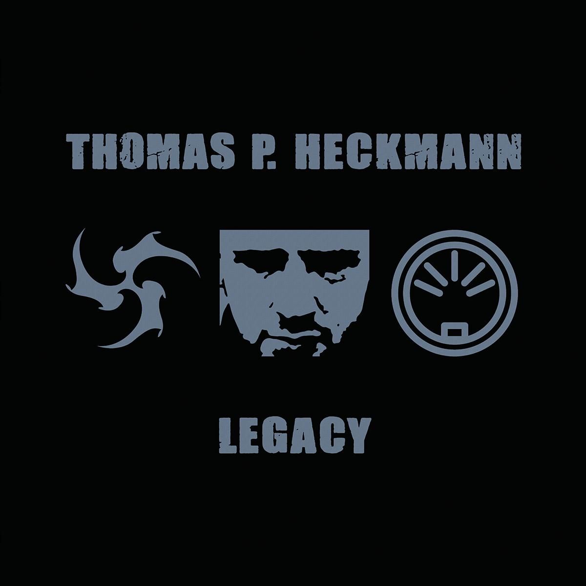 Thomas P. Heckmann - Legacy | Monnom Black (MONNOM034)