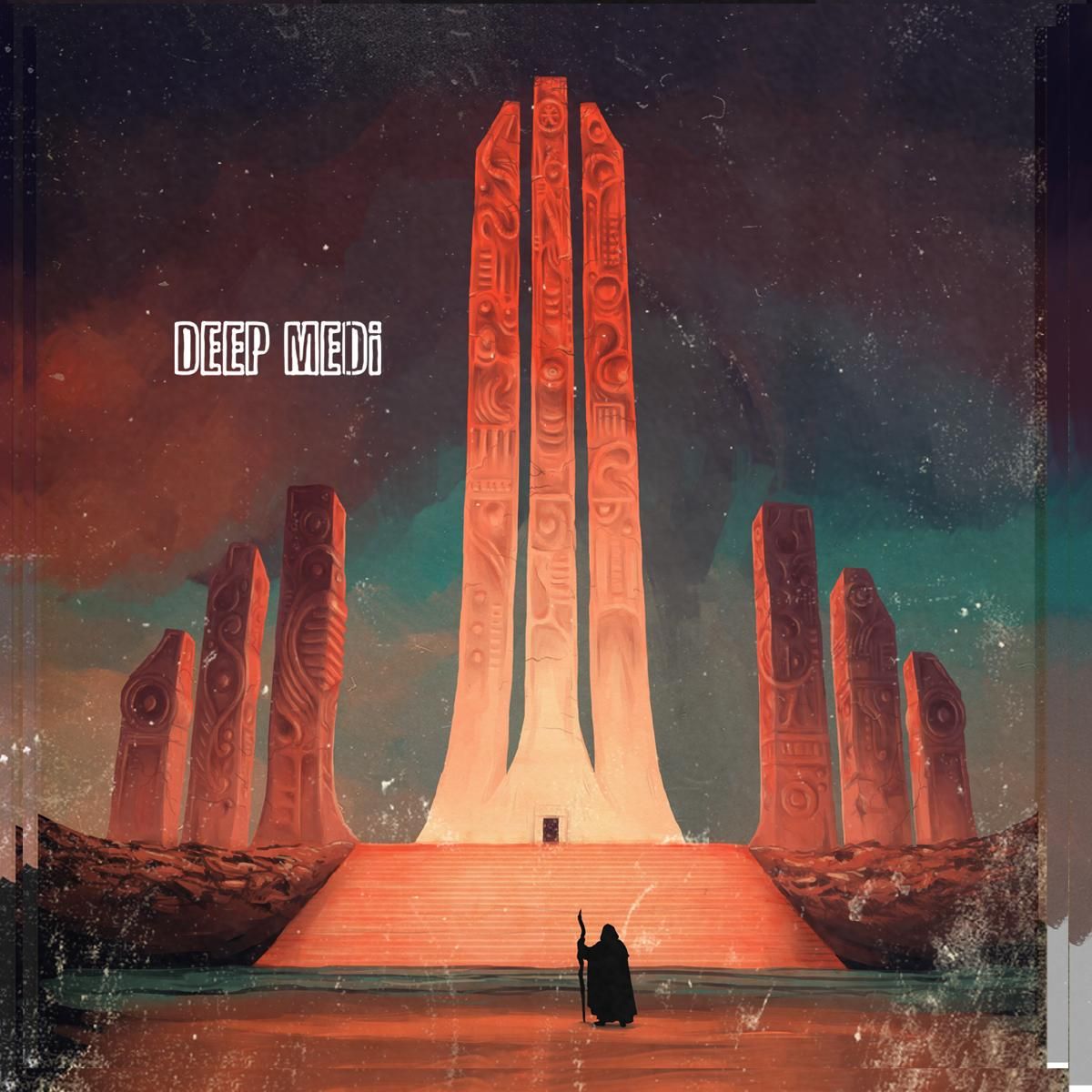 Truth - Temple of Eyes | Deep Medi Musik (MEDI125) - main
