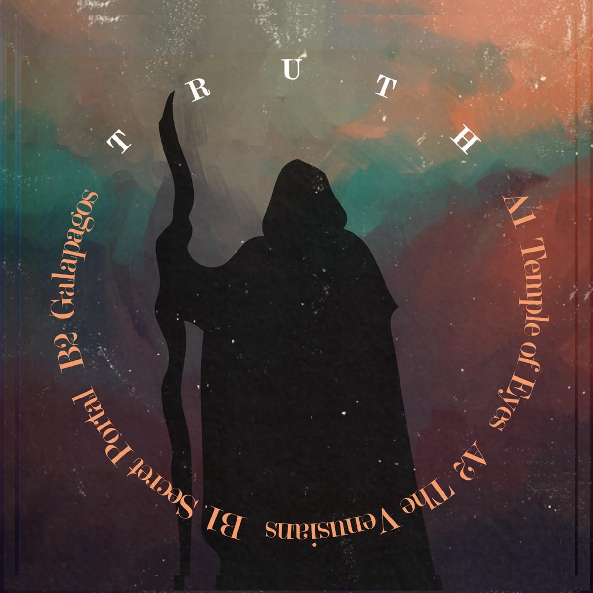 Truth - Temple of Eyes | Deep Medi Musik (MEDI125) - 2