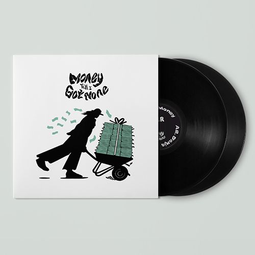 DLR - Money Till I Got None | Sofa Sound Bristol (SS010) - main DLR - Money Till I Got None | Sofa Sound Bristol (SS010) - main