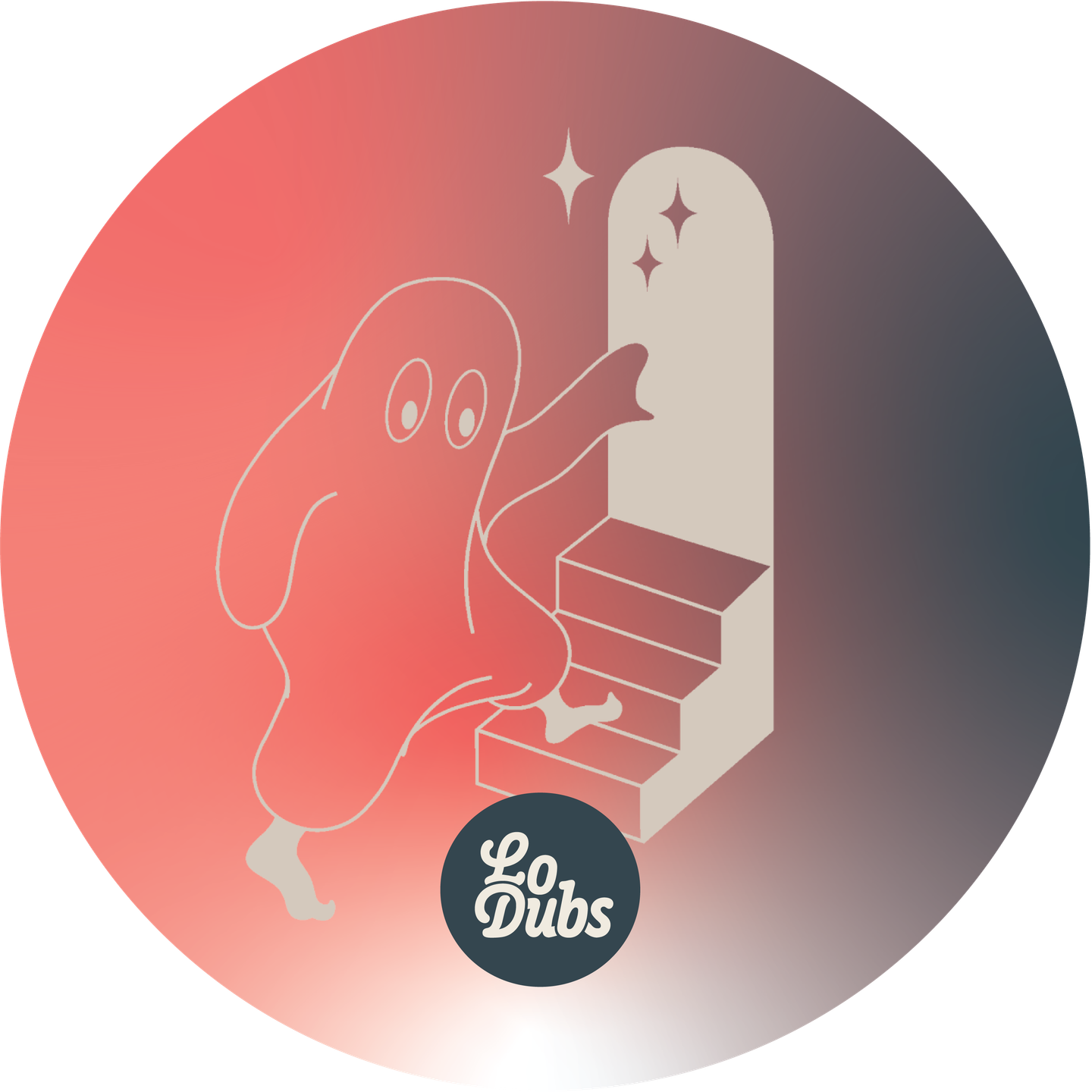 Spooky - Clarty Steppers | LoDubs (LODUBS-1224030)