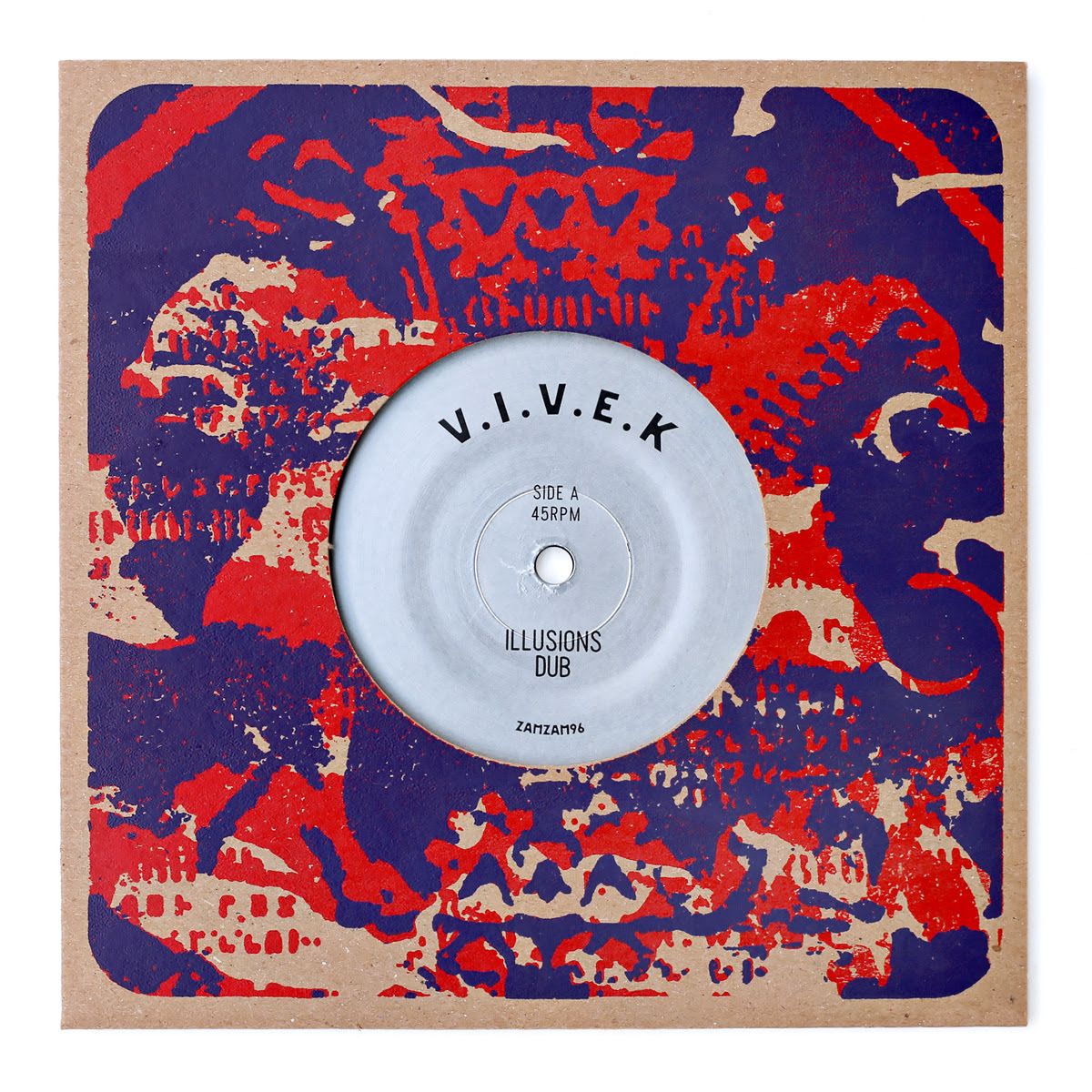V.I.V.E.K - Illusions Dub | ZamZam Sounds (Zamzam96)