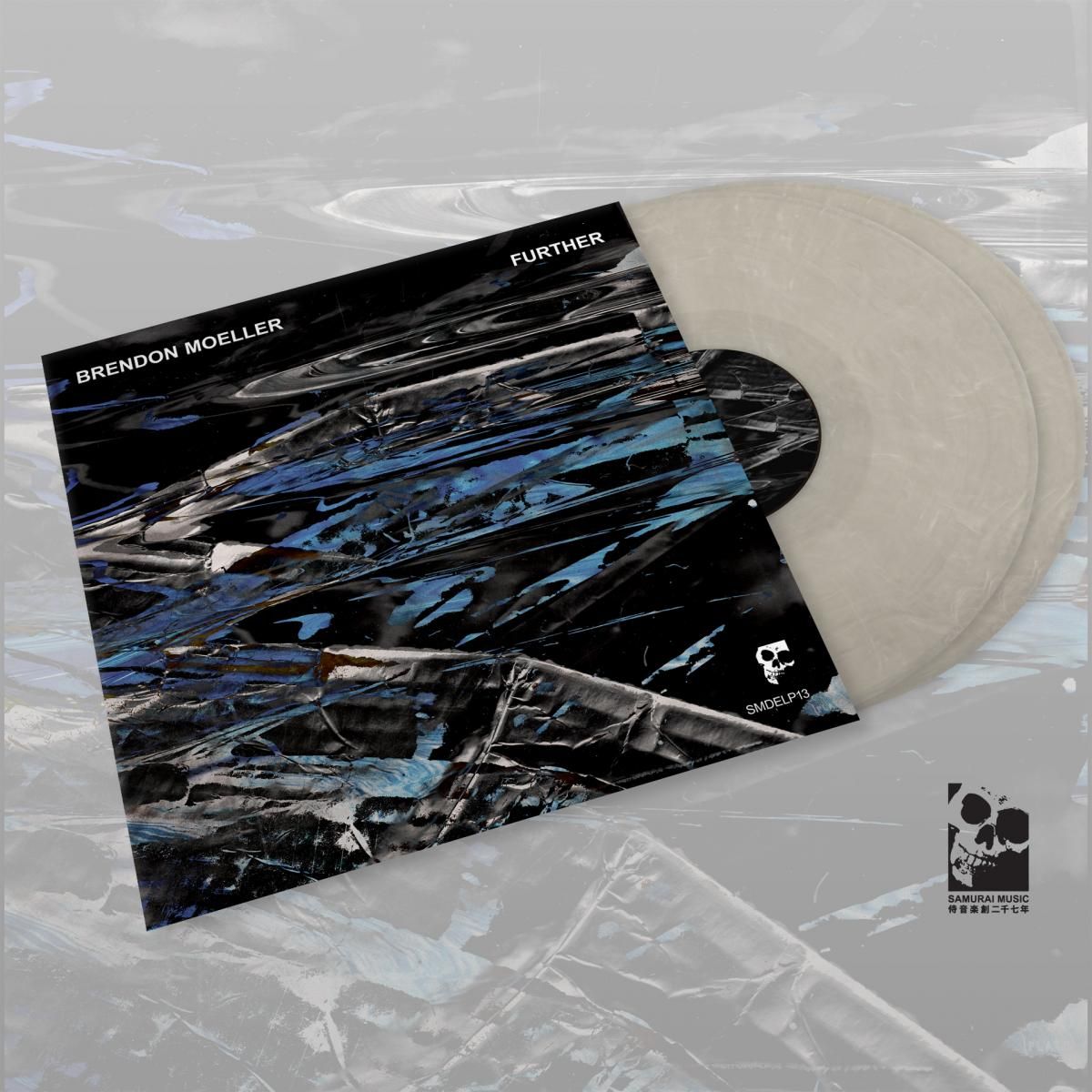 Brendon Moeller - Further | Samurai Music (SMDELP13) - main
