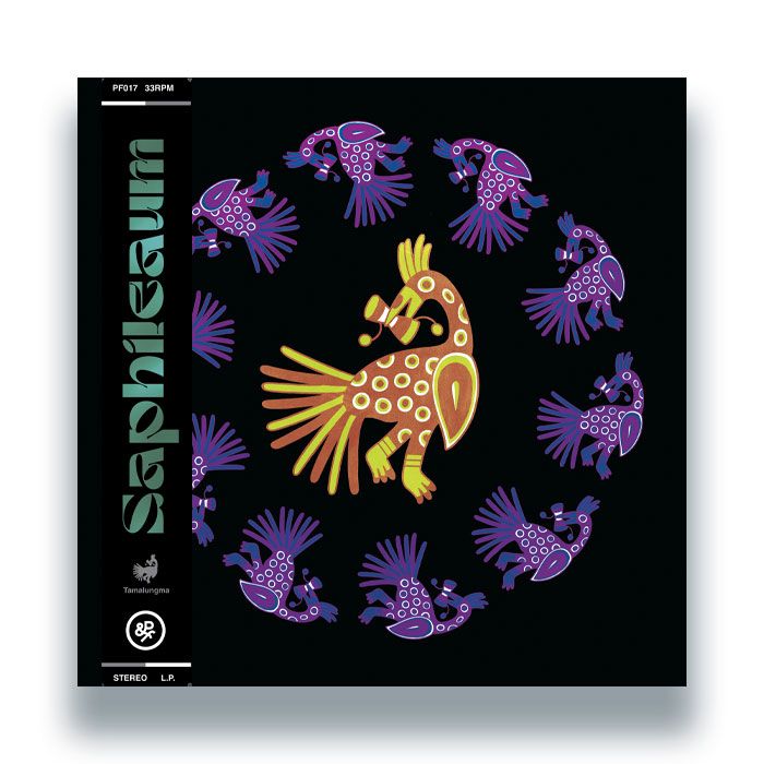 Saphileaum - Tamalungma | Pinchy & Friends (PF017) - main Saphileaum - Tamalungma | Pinchy & Friends (PF017) - main