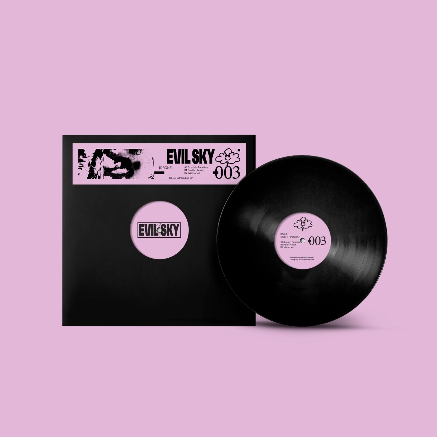 Drone - Stuck In Paradise | Evil Sky (ES003)