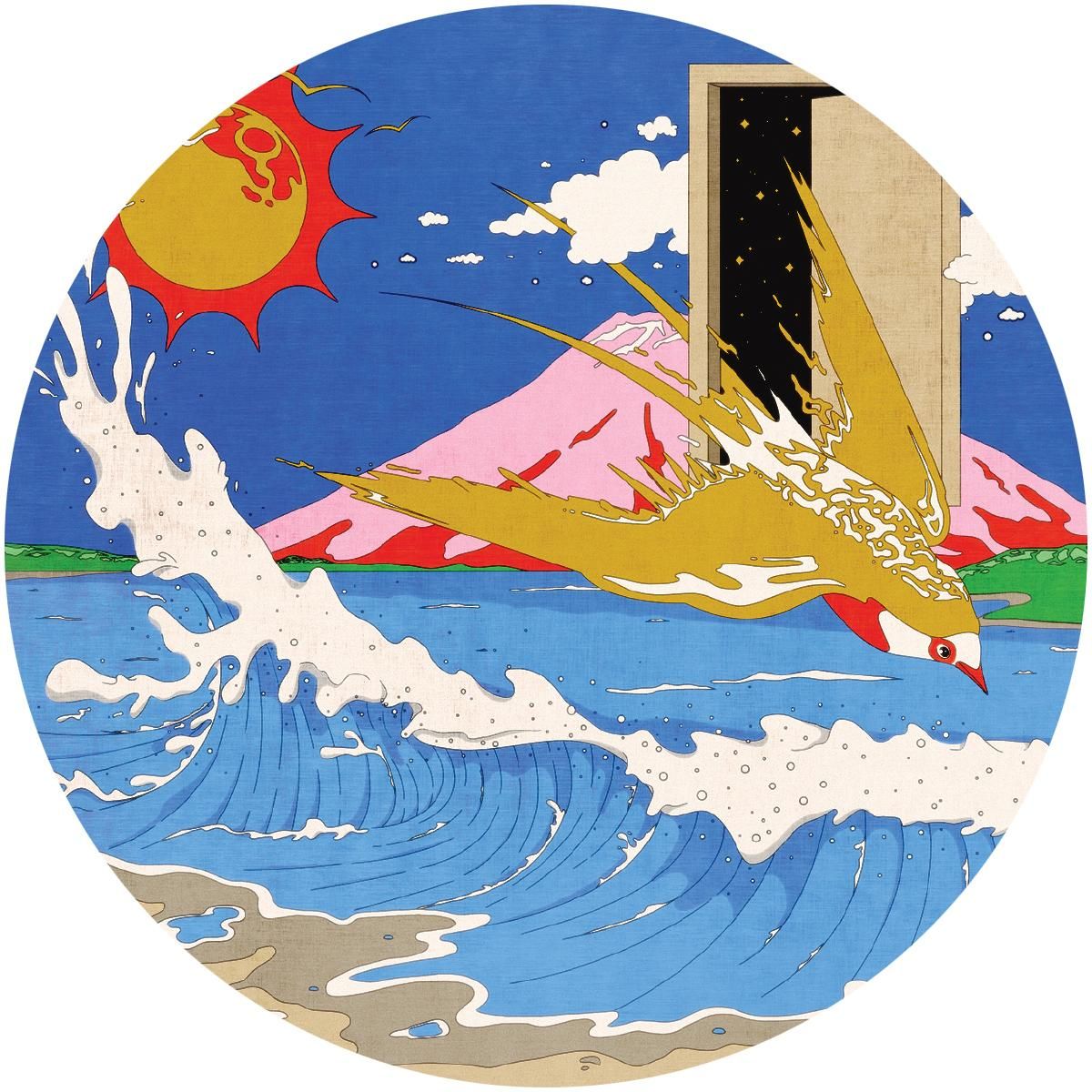 Swoose - Walnut Dashi | Shall Not Fade (SNF130) - main Swoose - Walnut Dashi | Shall Not Fade (SNF130) - main