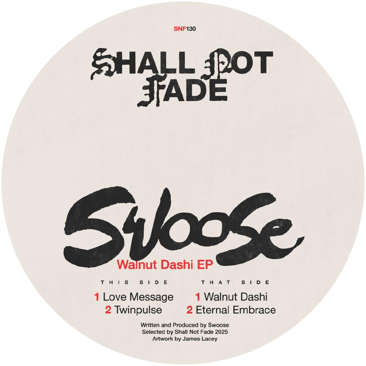 Swoose - Walnut Dashi | Shall Not Fade (SNF130) - 2 Swoose - Walnut Dashi | Shall Not Fade (SNF130) - 2