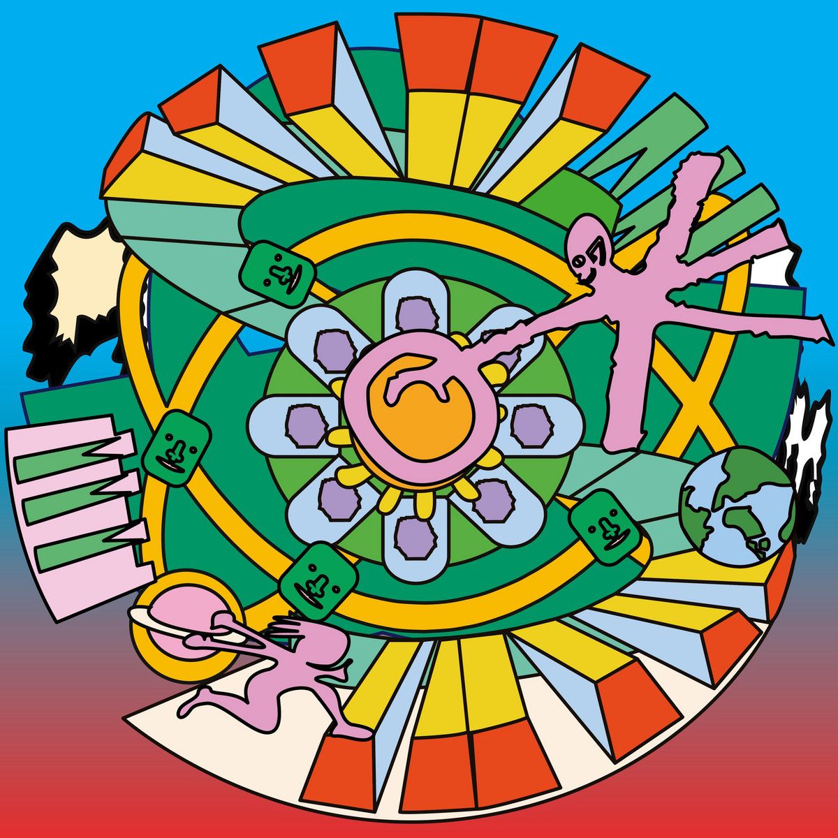 Amy Dabbs - Green Room EP | Shall Not Fade (SNF139) - main Amy Dabbs - Green Room EP | Shall Not Fade (SNF139) - main