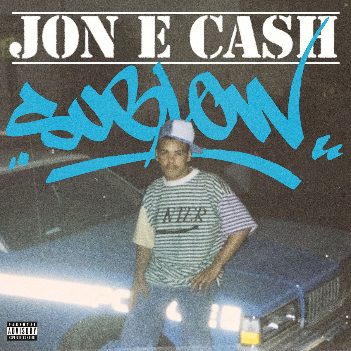 Jon E Cash - SUBLOW | Sneaker Social Club (SNKRLP015) - main Jon E Cash - SUBLOW | Sneaker Social Club (SNKRLP015) - main