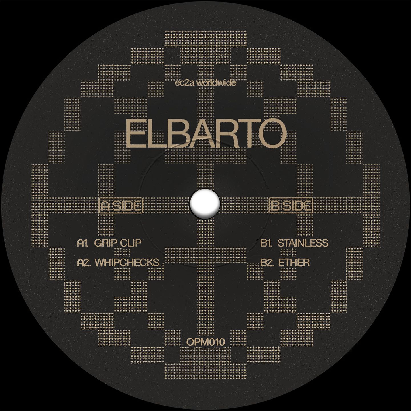elBarto - Whip Checks | ec2a (OPM010)