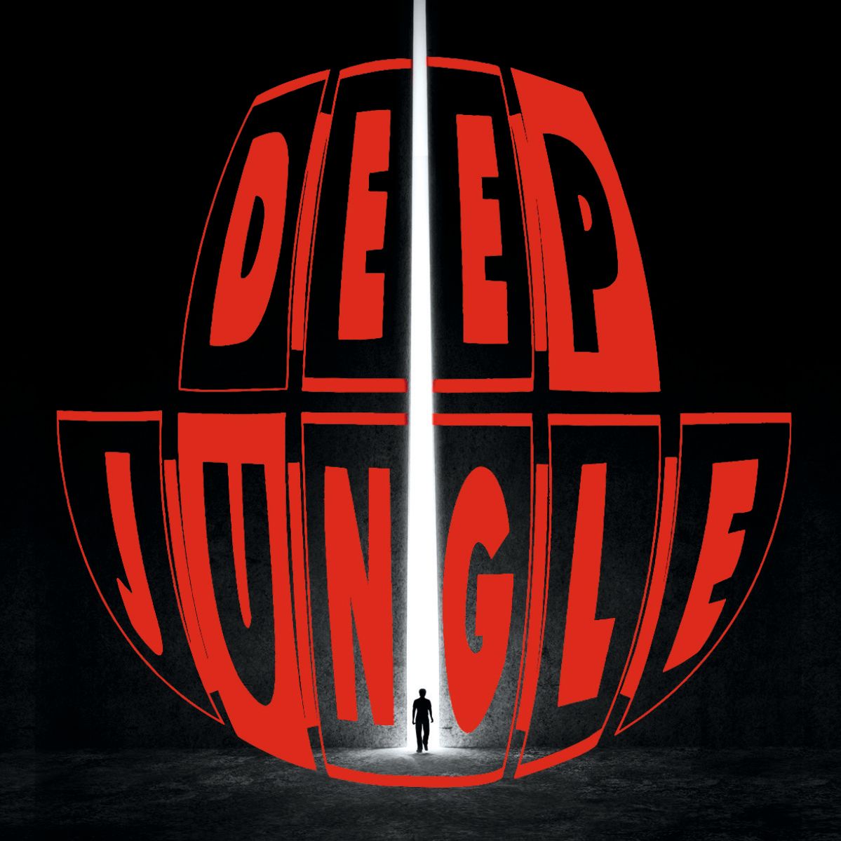 Harmony - Up In Smoke / Dark Matter | Deep Jungle (DAT 033) - 2