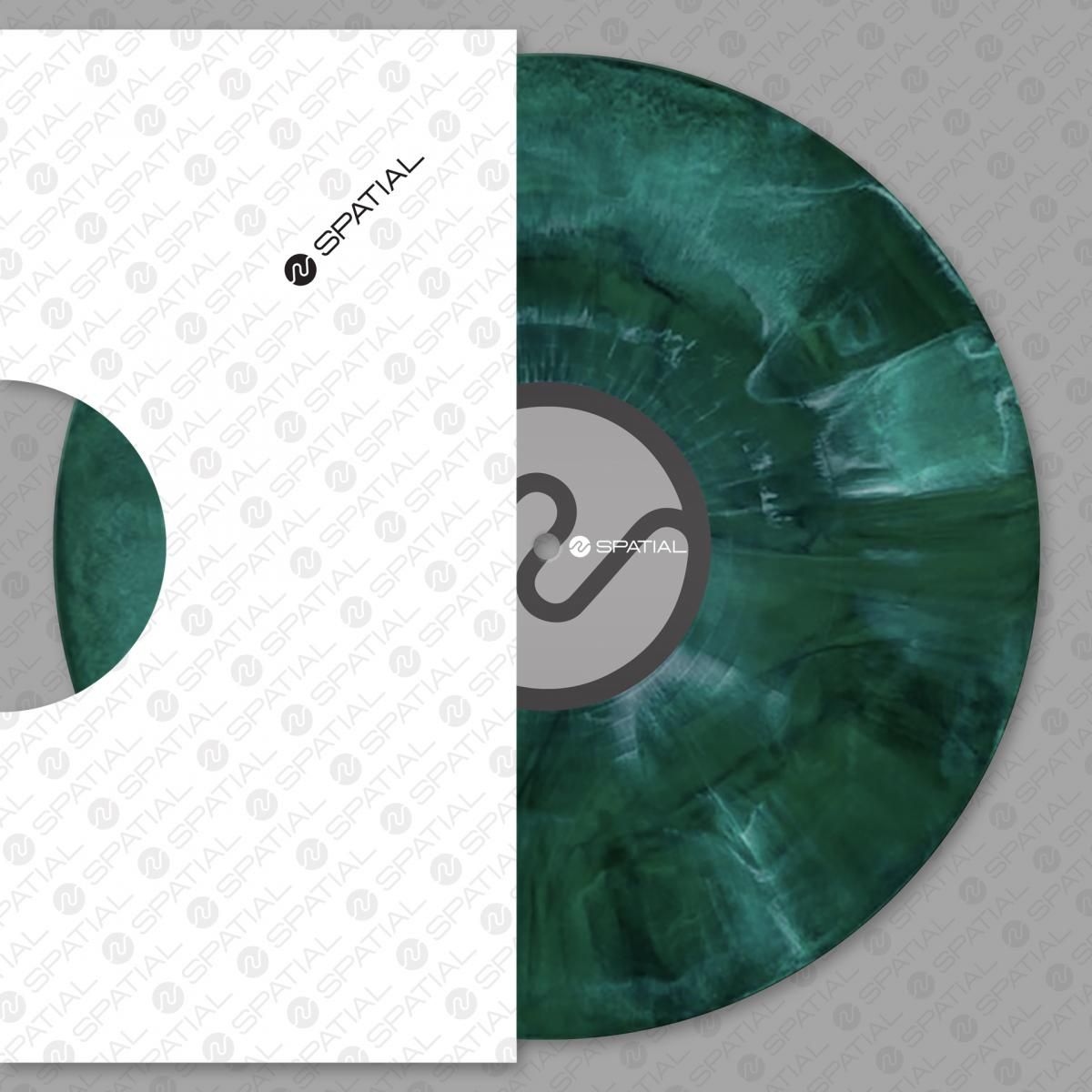 JLM Productions - Near The Ecliptic | Spatial (SPTL025)