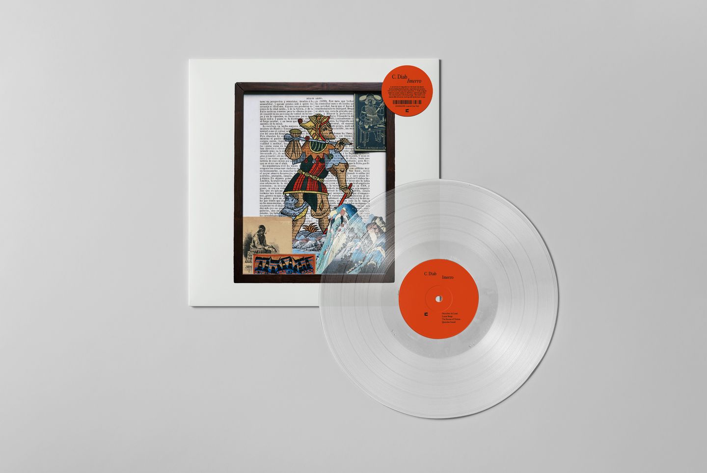 C. Diab - Imerro | Tonal Union (TU005LP)