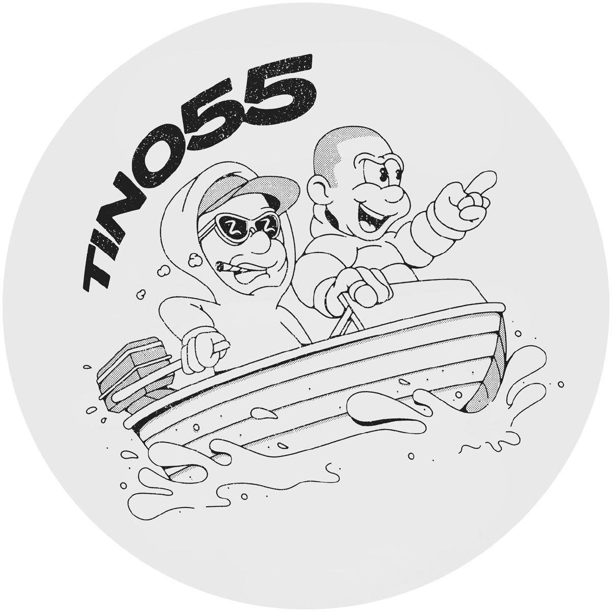 Samurai Breaks & Napes - Wavelord Bizniz EP | Timeisnow (TIN055) - 2 Samurai Breaks & Napes - Wavelord Bizniz EP | Timeisnow (TIN055) - 2