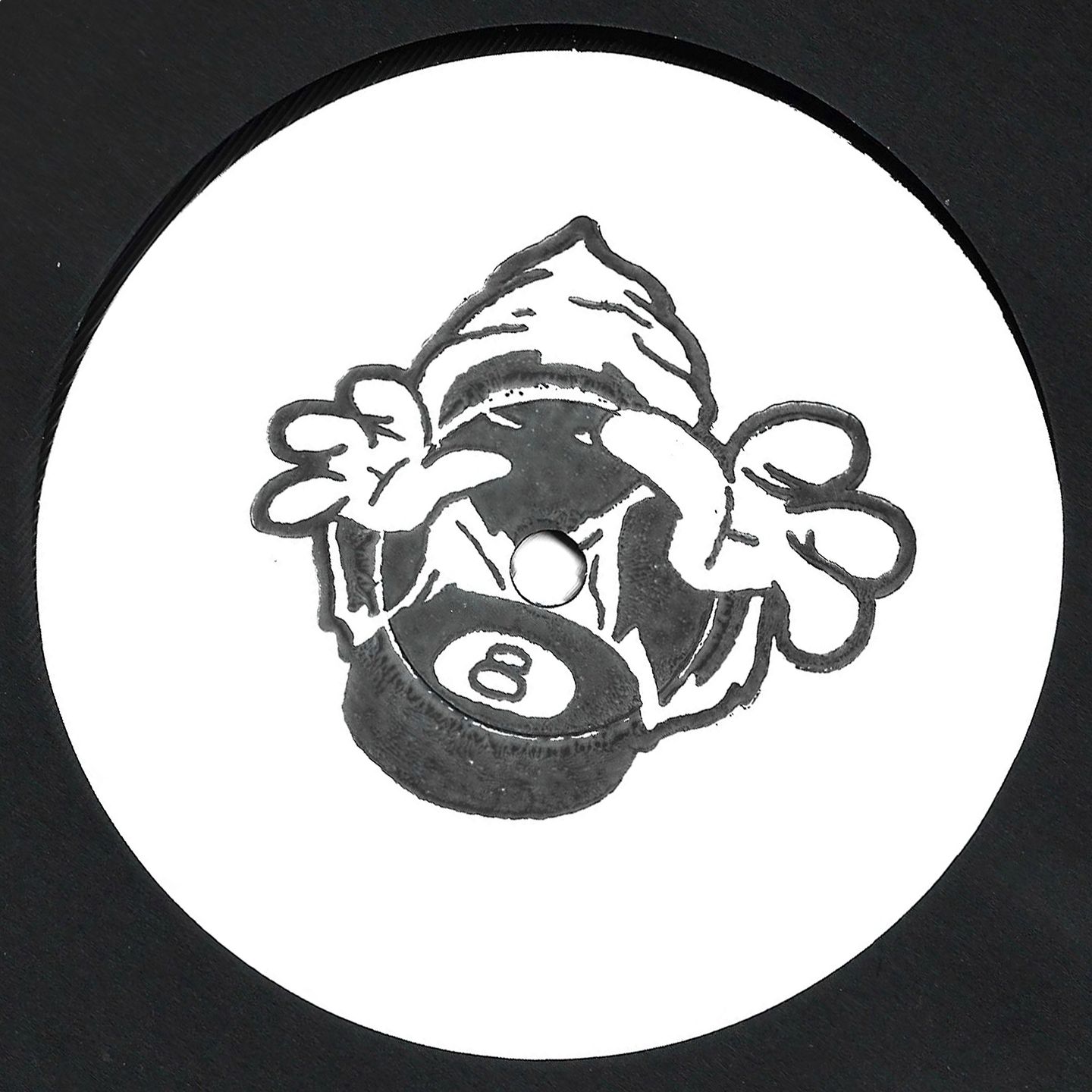 Oldboy  &  Ho Gosh - Str8 From The Sampler Volume One | Not On Label (OB001) - main