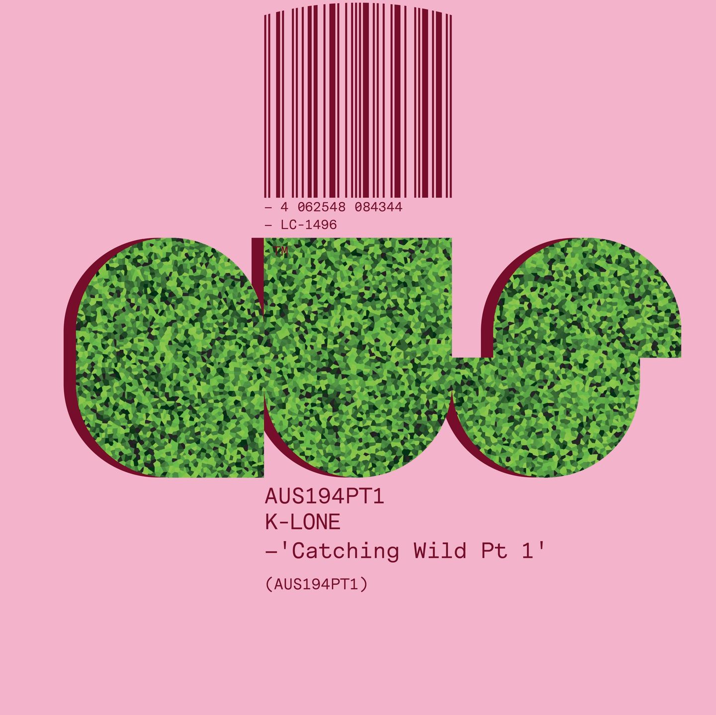 K-Lone - Catching Wild Pt. 1 | Aus Music (AUS194PT1) - main K-Lone - Catching Wild Pt. 1 | Aus Music (AUS194PT1) - main