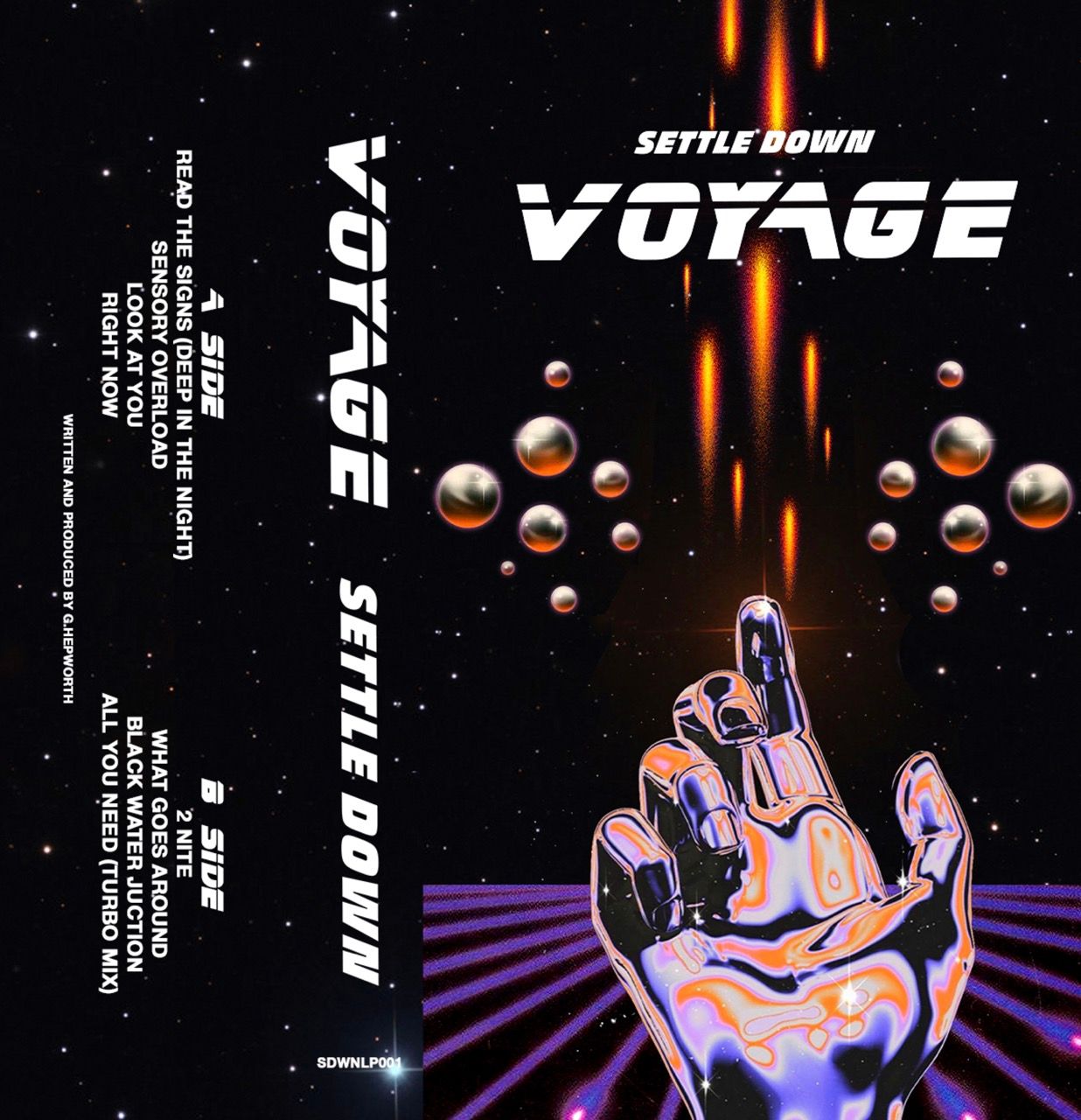 Settle Down - Voyage | Not On Label (none)