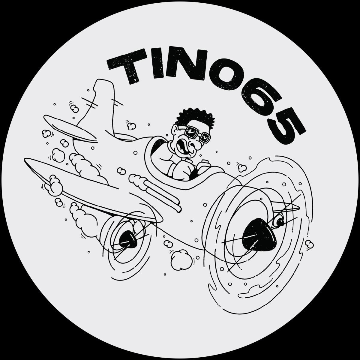 Django - Mayday EP | Timeisnow (TIN065)
