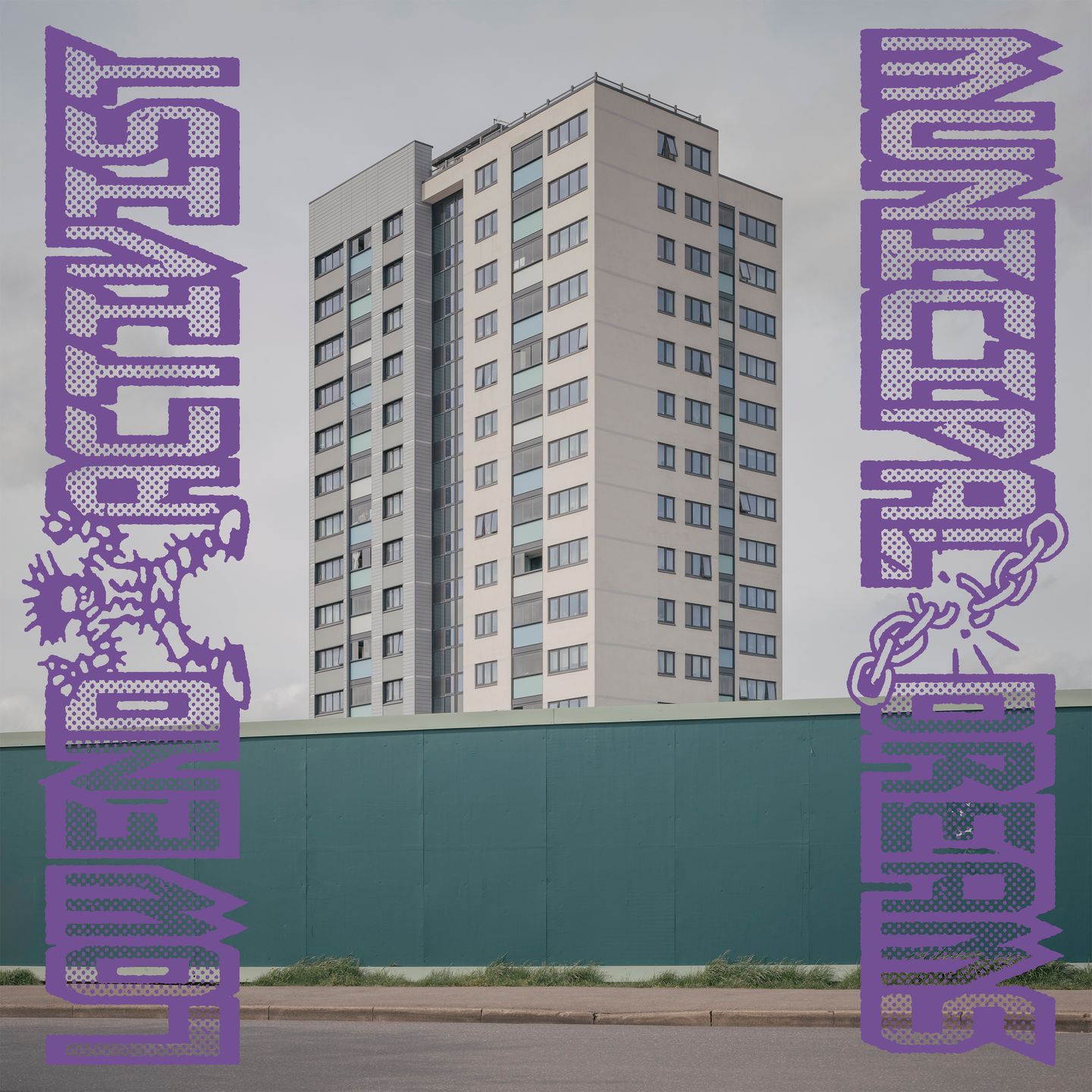 Low End Activist - Municipal Dreams | Sneaker Social Club (SNKRLP013)