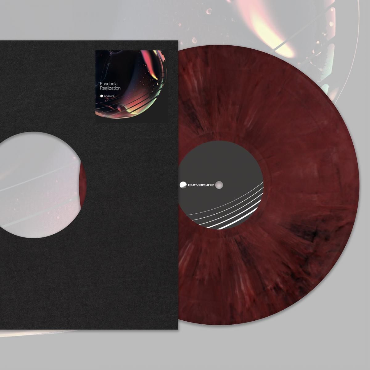 Eusebeia - Realization | Curvature (CRVT005)