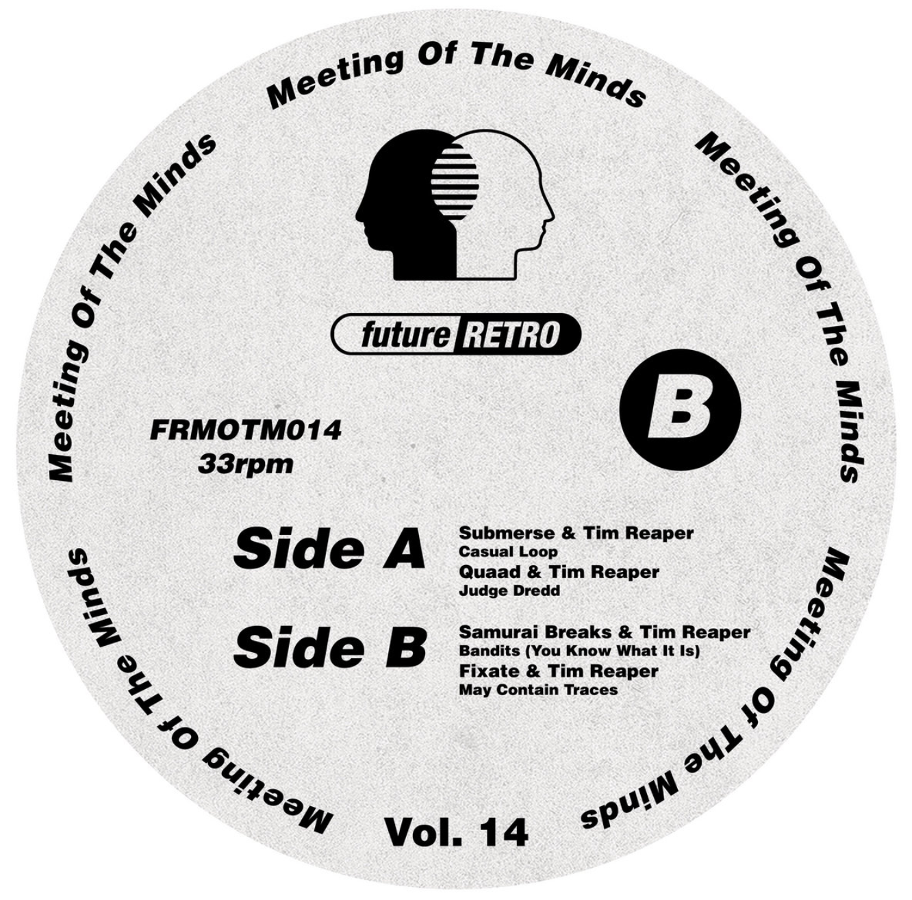 Various - Meeting Of The Minds Vol. 14 | Future Retro London (FRMOTM014) - main Various - Meeting Of The Minds Vol. 14 | Future Retro London (FRMOTM014) - main