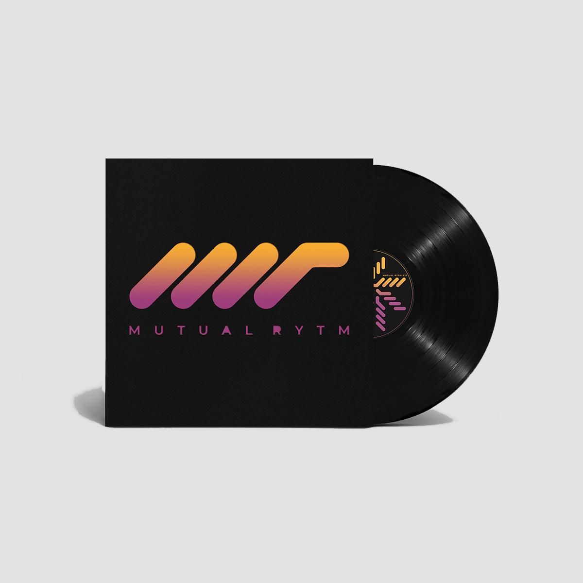 Glaskin - Inertia Of Motion | Mutual Rytm (MR-031)
