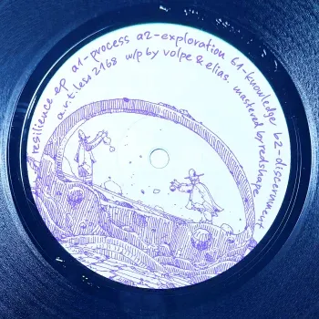Volpe & Elias. - Resilience EP | a.r.t.less (a.r.t.less 2168) - main