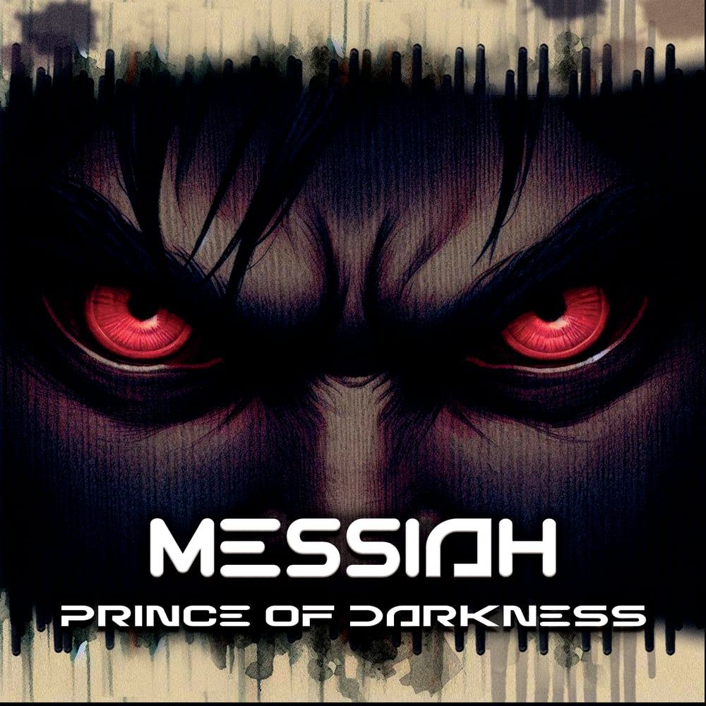 Messiah - Prince Of Darkness | Kniteforce Records (KF280EF)