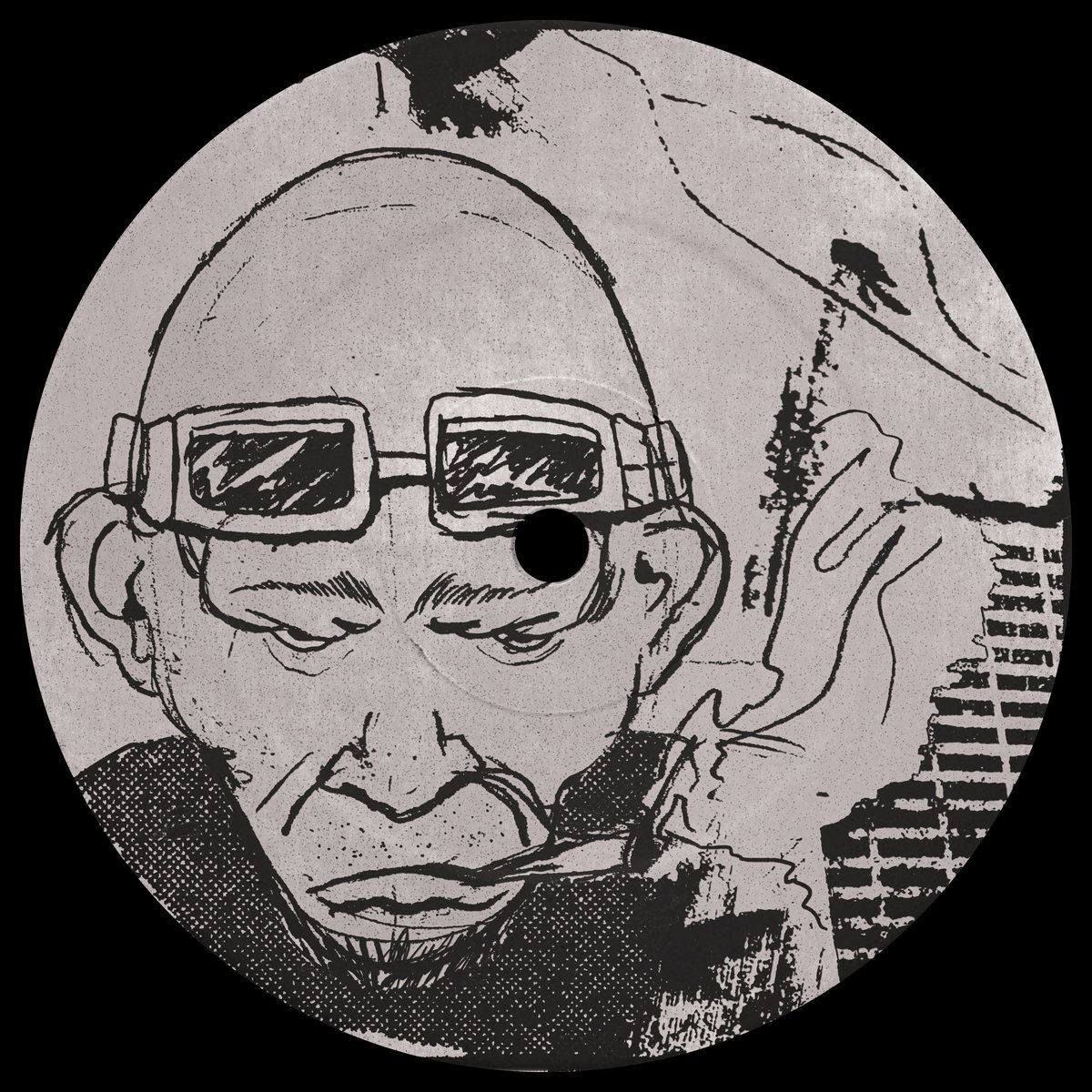 DogPatrol - Ya Playing Yaself EP | Sneaker Social Club (SNKR060) - main DogPatrol - Ya Playing Yaself EP | Sneaker Social Club (SNKR060) - main