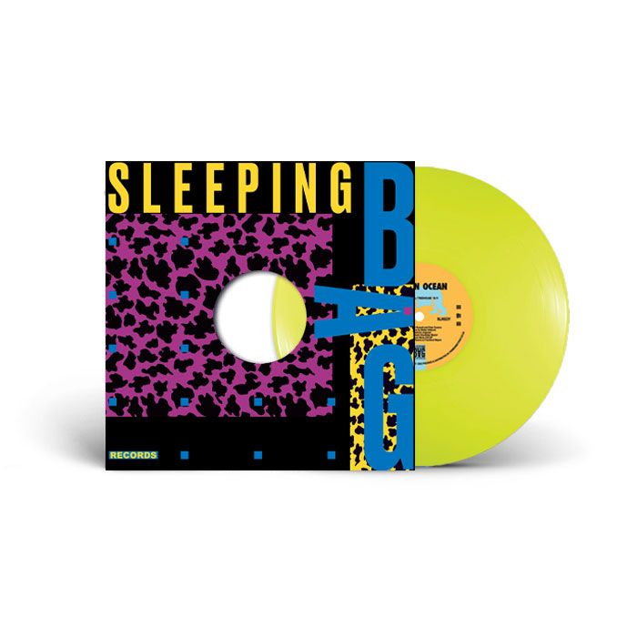 Indian Ocean - School Bell / Treehouse | Sleeping Bag Records (SLX023Y) - main Indian Ocean - School Bell / Treehouse | Sleeping Bag Records (SLX023Y) - main
