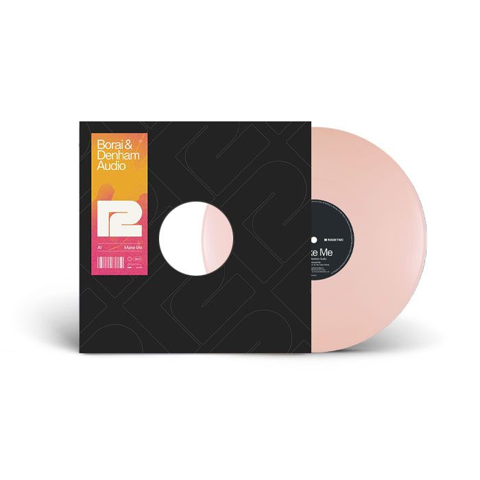 Borai & Denham Audio - Make Me | Room Two Records (R212001) - main