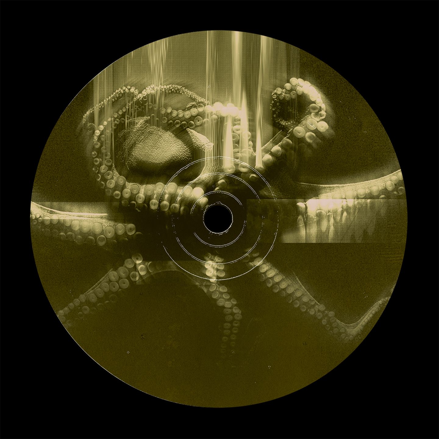 Phasmid - Hadal Zone EP | Gimme A Break Records (GAB004) - 2