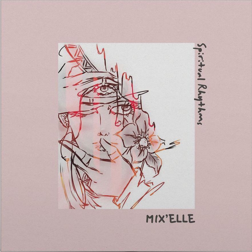 Mix'Elle - Spiritual Rhythms | Angel (ANGEL004) - main
