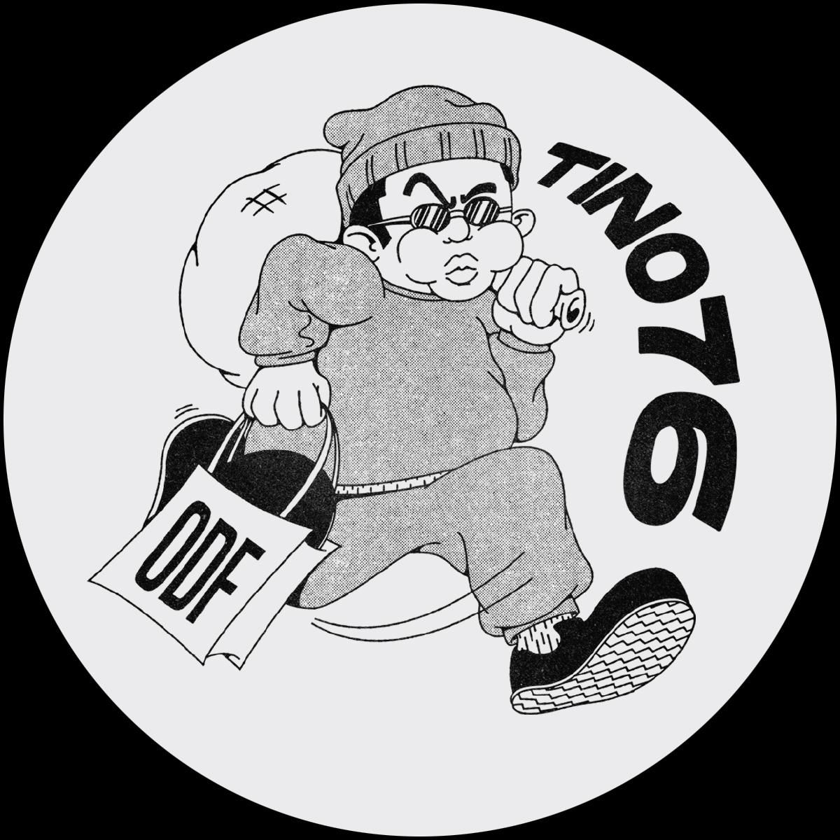 ODF - Deep Step EP | Timeisnow (TIN076) - 2