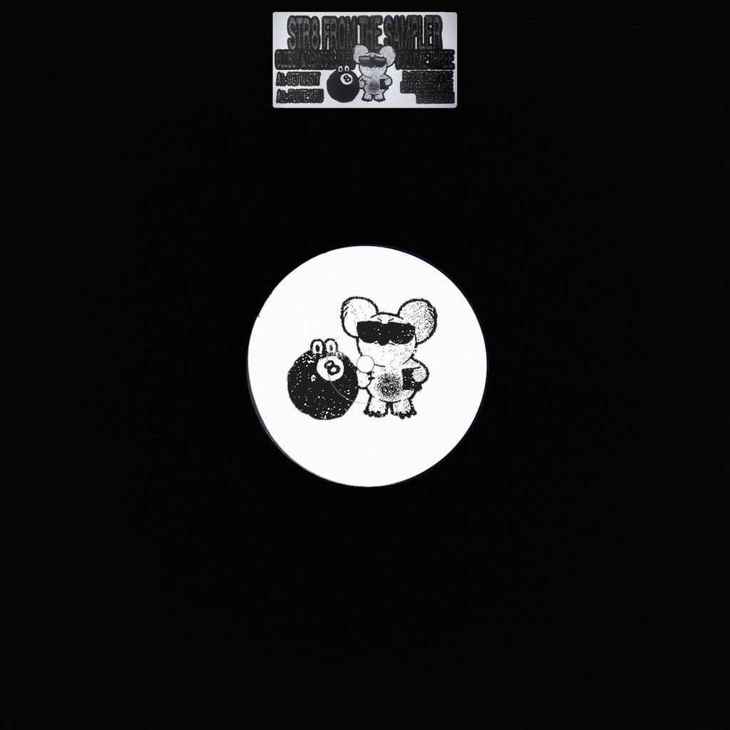 Oldboy & Osmosis Jones - Str8 From The Sampler Volume 3 | Not On Label (0B003) - main