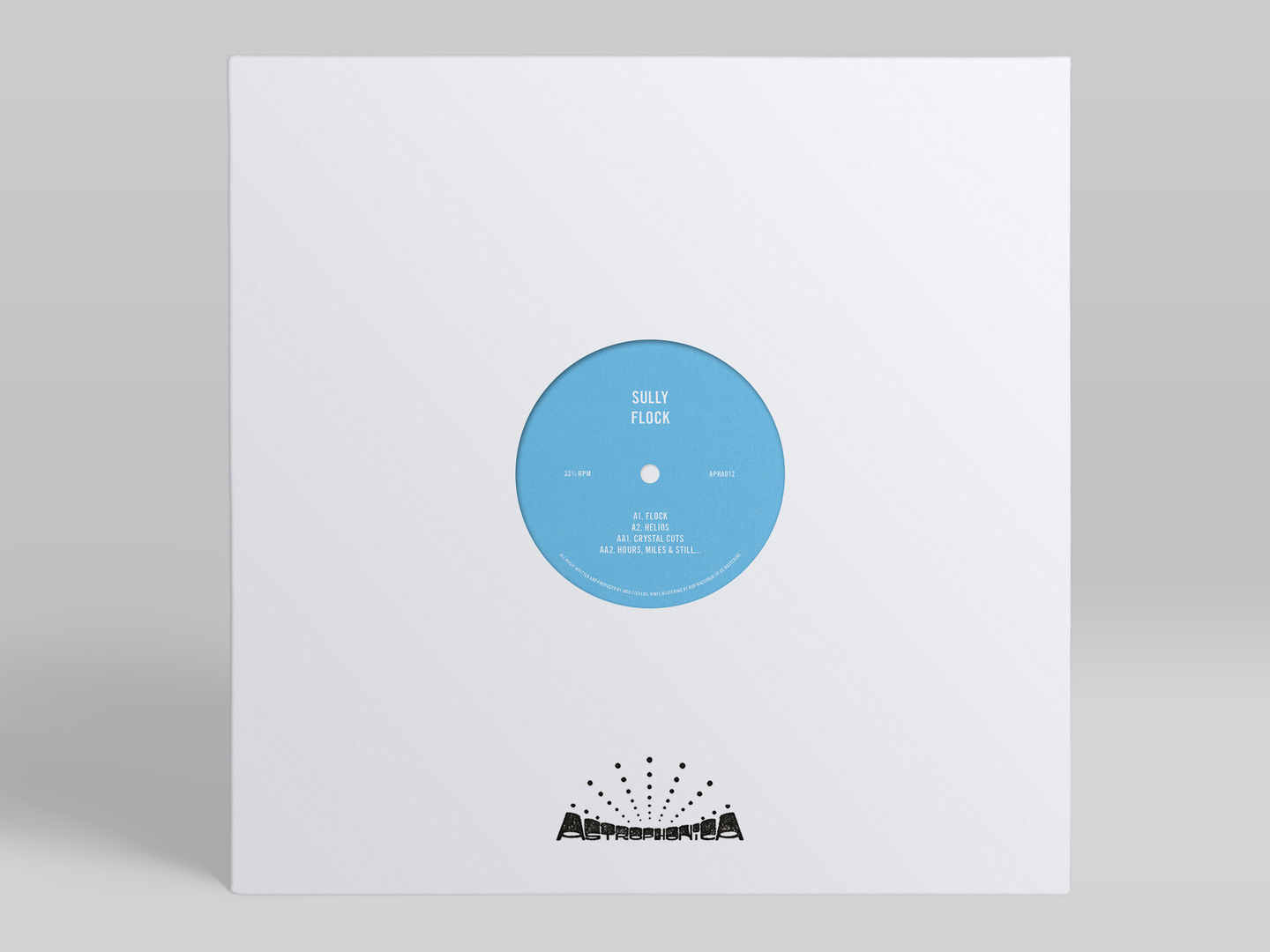 Sully - Flock | Astrophonica (APHA012) - main