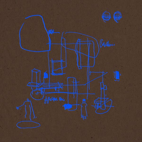 Hania Rani - On Giacometti | Gondwana Records (GONDLP059) - main