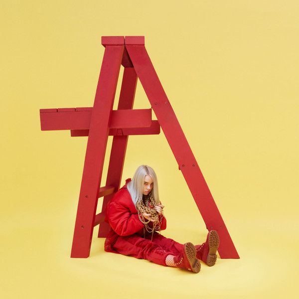Billie Eilish - Dont Smile At Me | Darkroom (00602557919486)